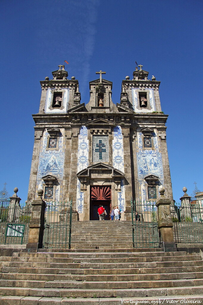 image of Igreja de Santo Ildefonso