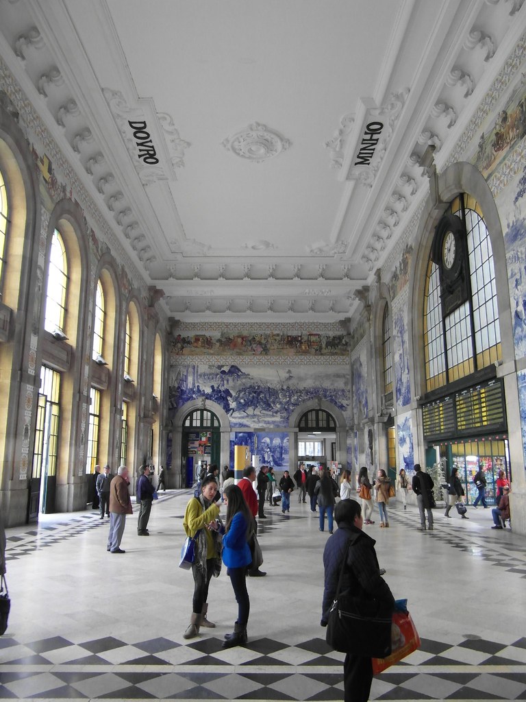 image of Estação de São Bento