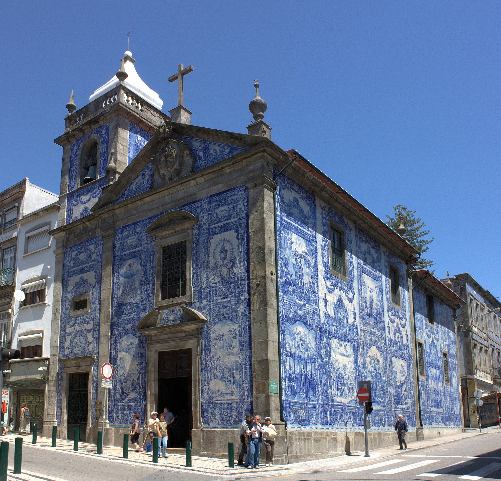 image of Capela das Almas