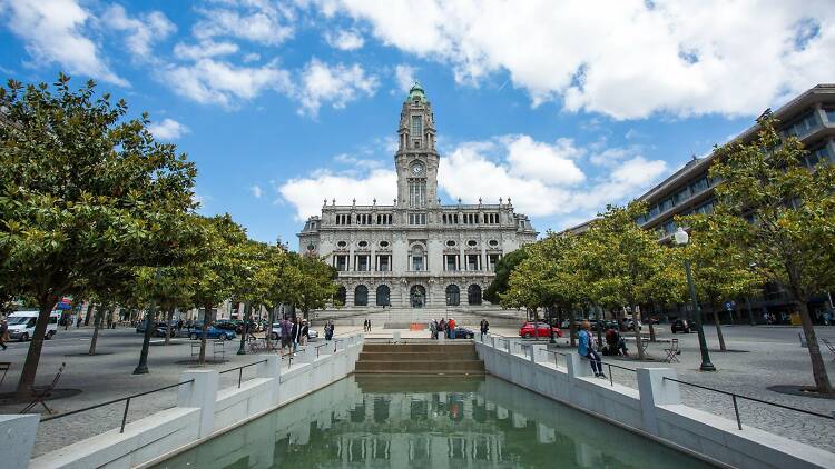 image of Câmara Municipal do Porto