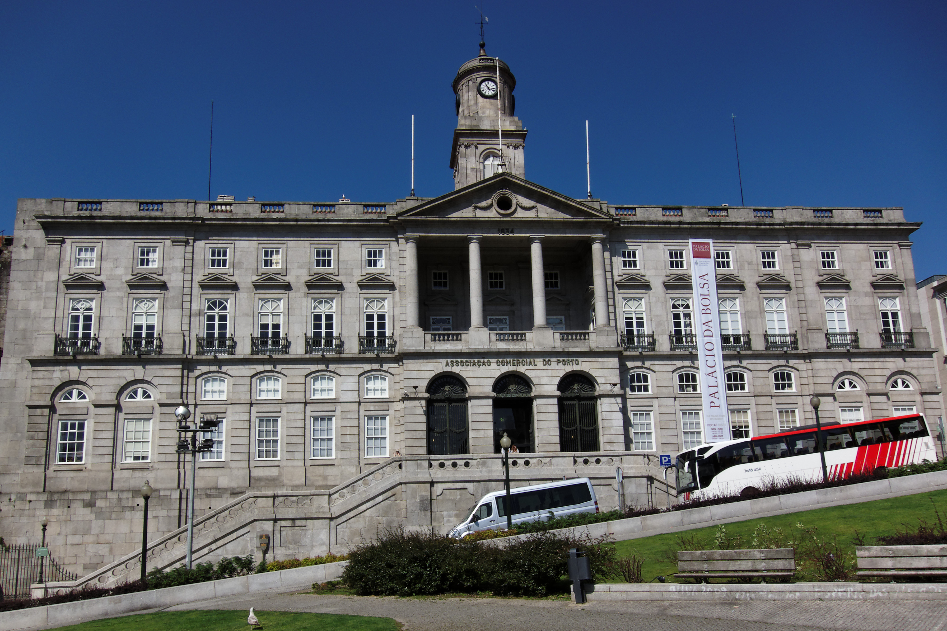 image of Palácio da Bolsa